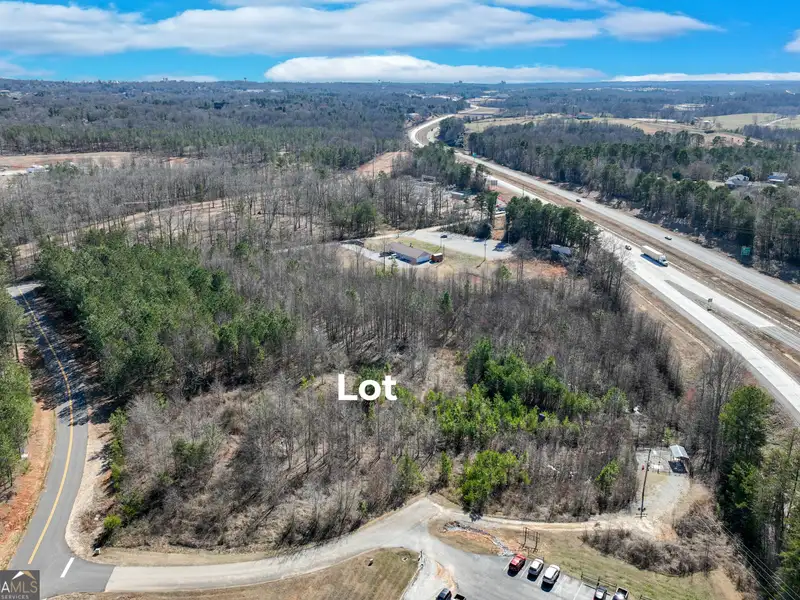 Commercial Lots for Sale Near Cornelia/clarkesville Exit – over 3 Acres