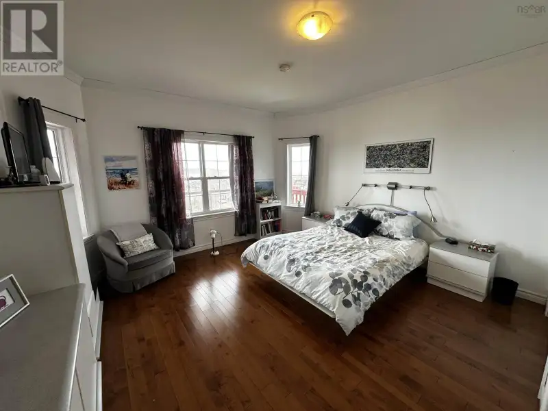 Custom-built Home with En Suites and Water Views in Port Hood, Cape Breton