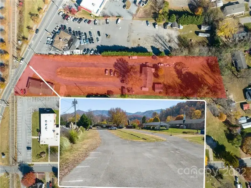 Commercial Land for Sale in Waynesville - 2.12 Acres with Road Frontage