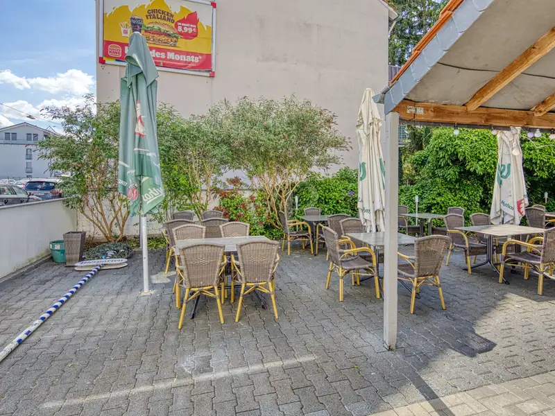 Versatile Historic Property in Troisdorf-spich: Restaurant and Residential Units for Sale