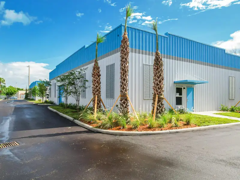 10,000 Sq Ft Warehouse Space for Lease in Pompano Beach, B-4 Commercial Zoning