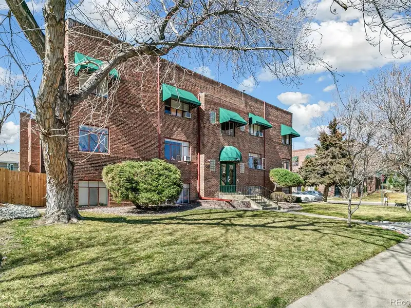 Multifamily Investment Opportunity in Cherry Creek North - 34 Residences with Modern Updates