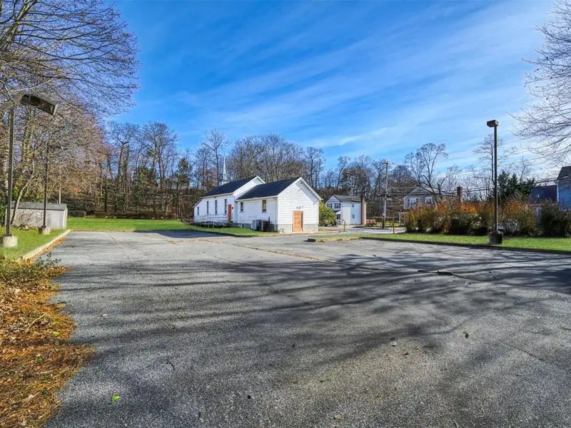 Historic Salem Ame House of Worship for Rent in Roslyn Heights, Nassau County