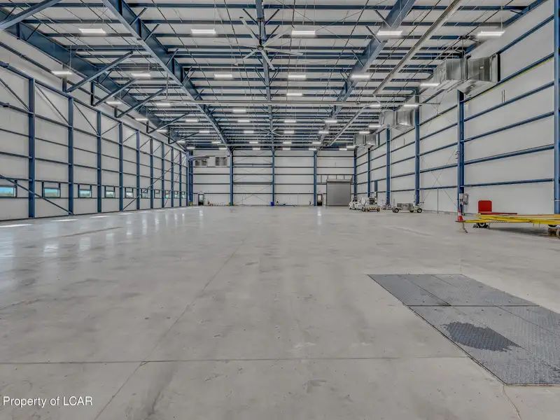 16,000 Sq Ft Hangar for Sale or Lease at Hazleton Regional Airport