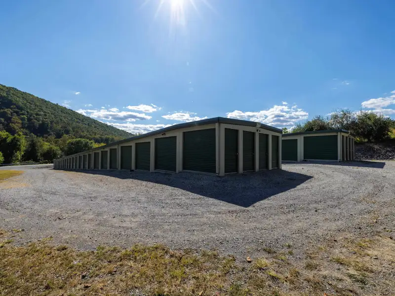 98-unit Mini-storage Facility with Leased Trailer in Fulks Run, Va on 2 Acres