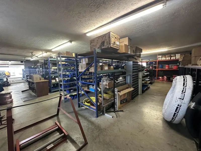 Versatile Commercial Building with Office and Warehouse Space in Corbin, Ky