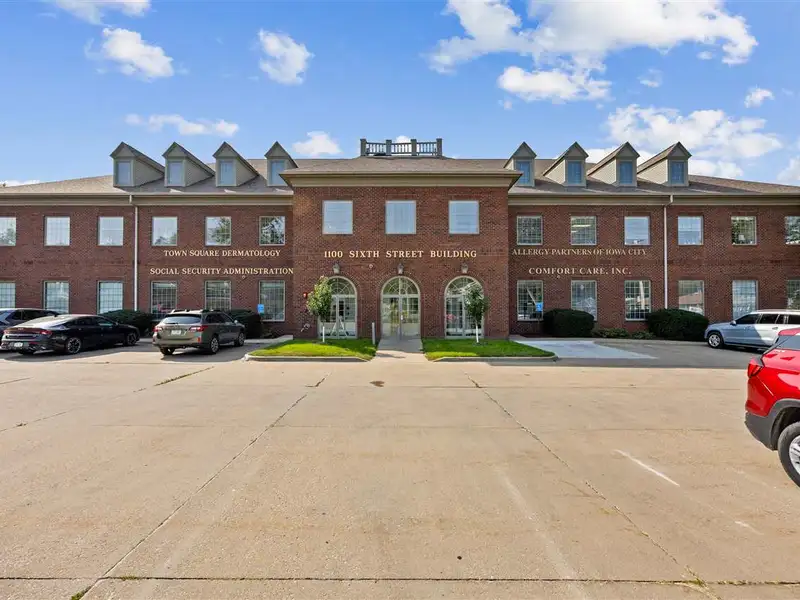 Office Suite for Lease in Prime Coralville Location, 6 Offices and Amenities Included