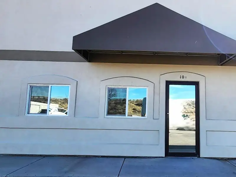 Remodeled Ground Level Office/retail Space with Storeroom Facing I-70
