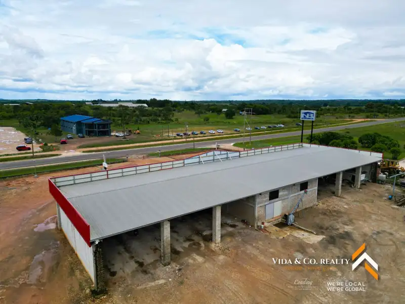 3.66-acre Commercial Property on Iguana Creek Road, Cayo District, Belize