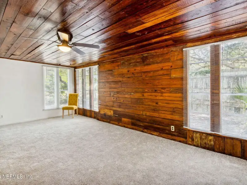 Historic Surf Shop with Rental Bungalow in North Florida, Ccg-2 Zoned