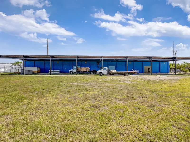 Versatile Industrial Building with Office Space and Storage on 2.71 Acres in Riviera Beach, Fl