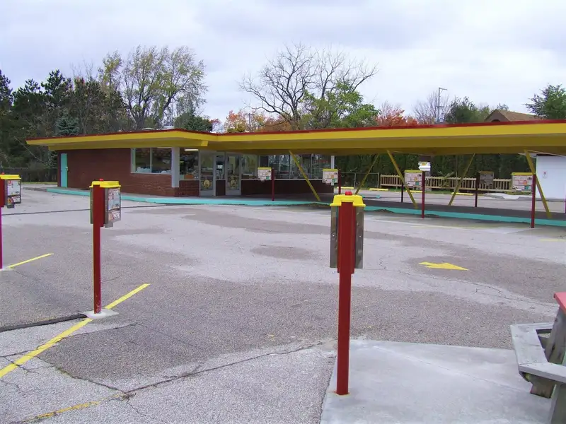 Established Drive-in Restaurant in High-traffic Norton Shores Location