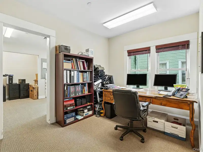 Renovated Colonial Office in Chappaqua Village with Parking and Detached Garage