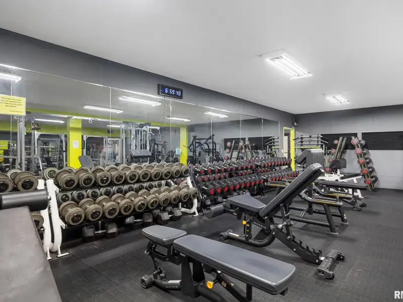 Turnkey Commercial Fitness Facility with Strong Membership Base in Prime Location