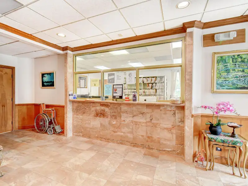 Turnkey 1,800 Sf Medical Office in Boynton Beach Near Baptist Hospital