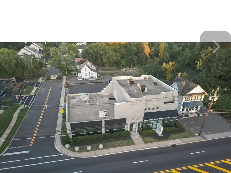2,500± Sq Ft 2nd Floor Commercial Space for Lease on Broad Street, Shrewsbury