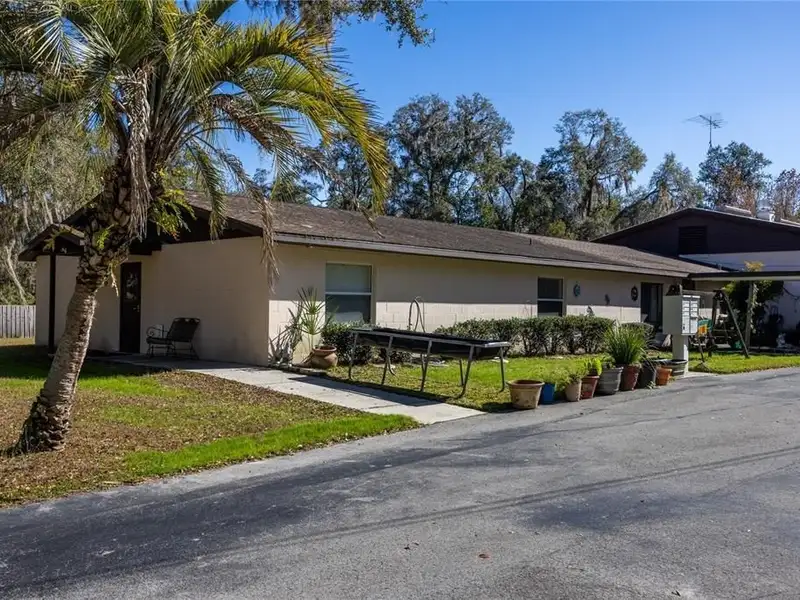 Assisted Living Facility on 3 Acres in Rural Marion County, Florida