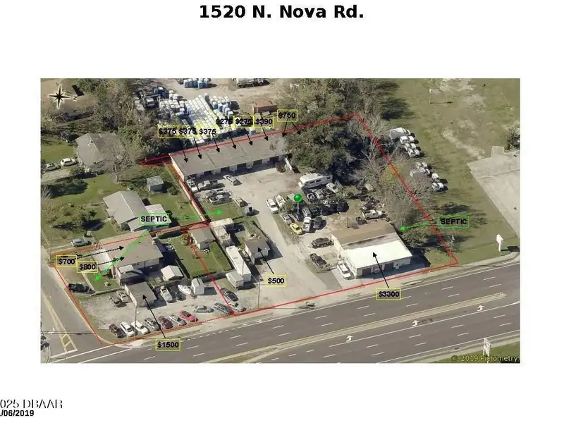 Multi-parcel Investment Opportunity with Diverse Income Streams in Unincorporated Area