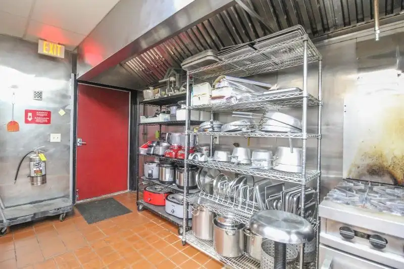 Turn-key Restaurant Building on 1.58 Acres with Ample Parking and Kitchen Facilities