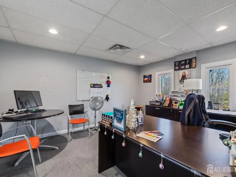 Turn-key Industrial Property on 8.1 Acres in Monroe Township with Office/warehouse Buildings