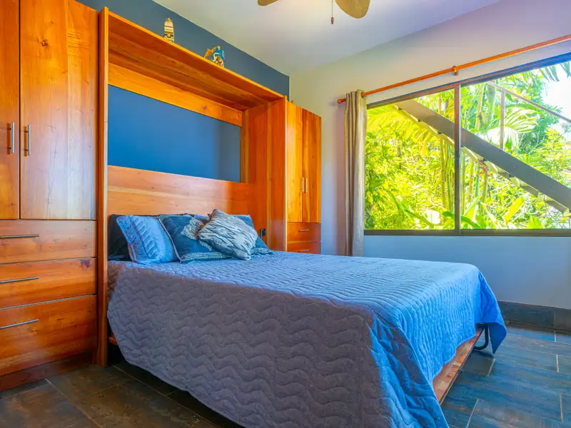 Ocean View Property with Commercial Zoning in Central Uvita – 2br, 2ba Home on 3.534 Acres
