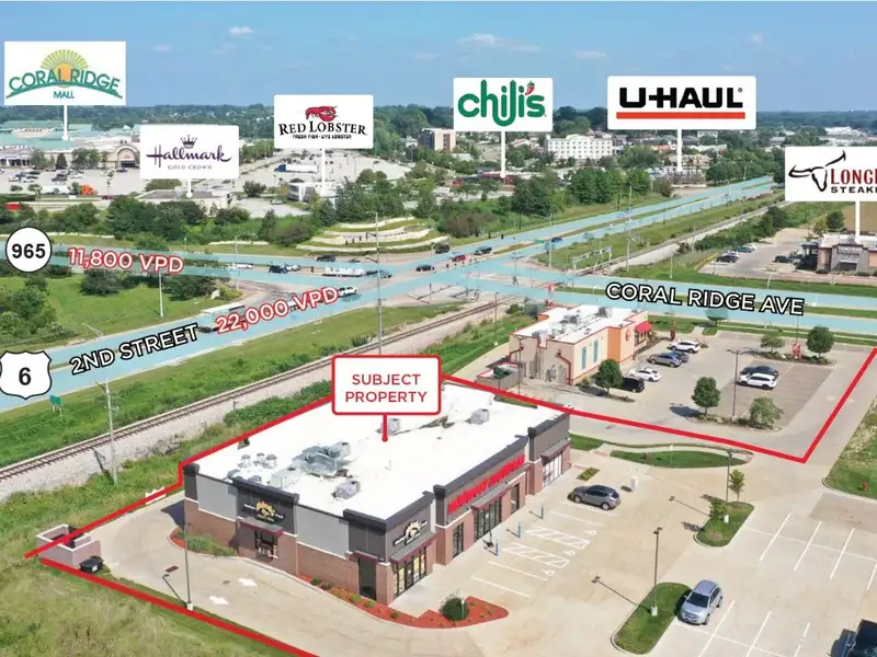 Fully Leased Single-story Retail Property with Development Potential in Prime Location