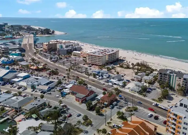 Commercial Redevelopment Opportunity in John's Pass Village, Madeira Beach