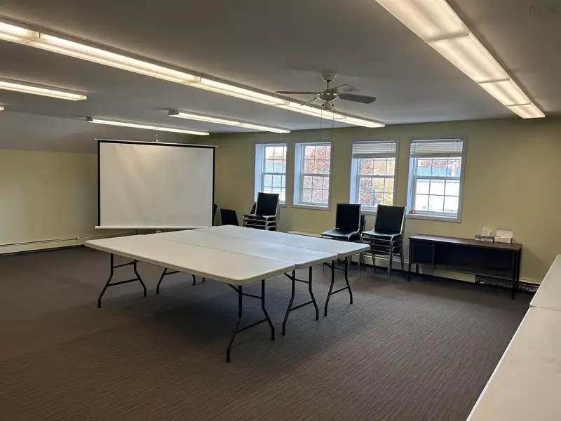 Multi-unit Commercial Property in Kentville with Tenants and Renovation Potential