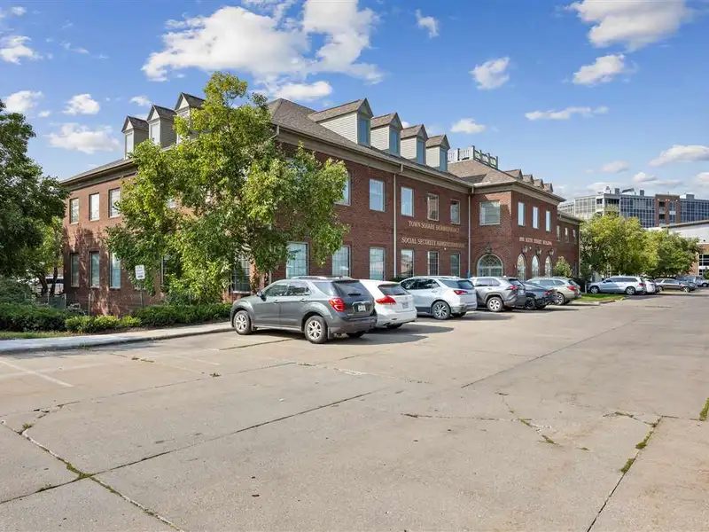 Office Suite for Lease in Prime Coralville Location, 6 Offices and Amenities Included