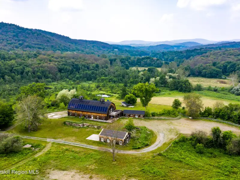 Historic 343-acre Farm with Distillery and Barns in Pine Plains, Ny