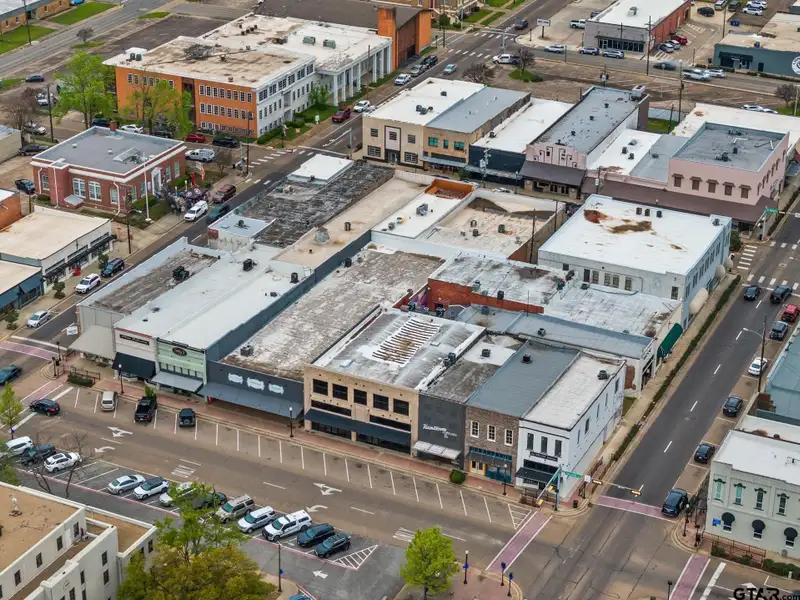 Historic Downtown Multi-use Property with Event Venue, Retail Space, and Potential Loft Conversion