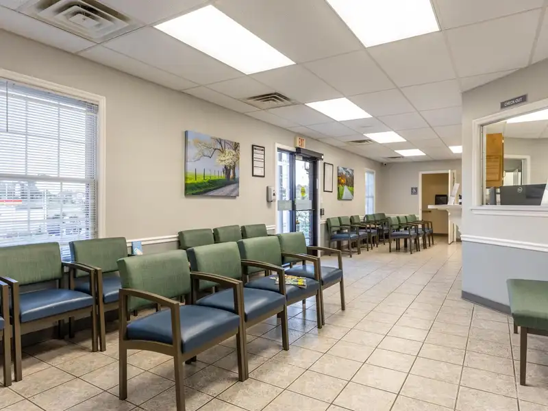 Medical Office Space for Lease in Cleveland, Tn – 12 Exam Rooms and Additional Features
