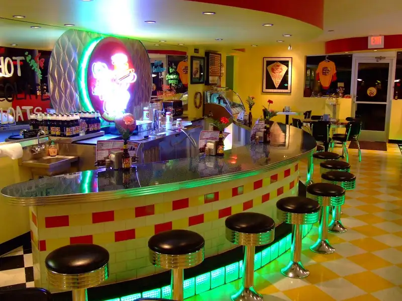 Established Drive-in Restaurant in High-traffic Norton Shores Location