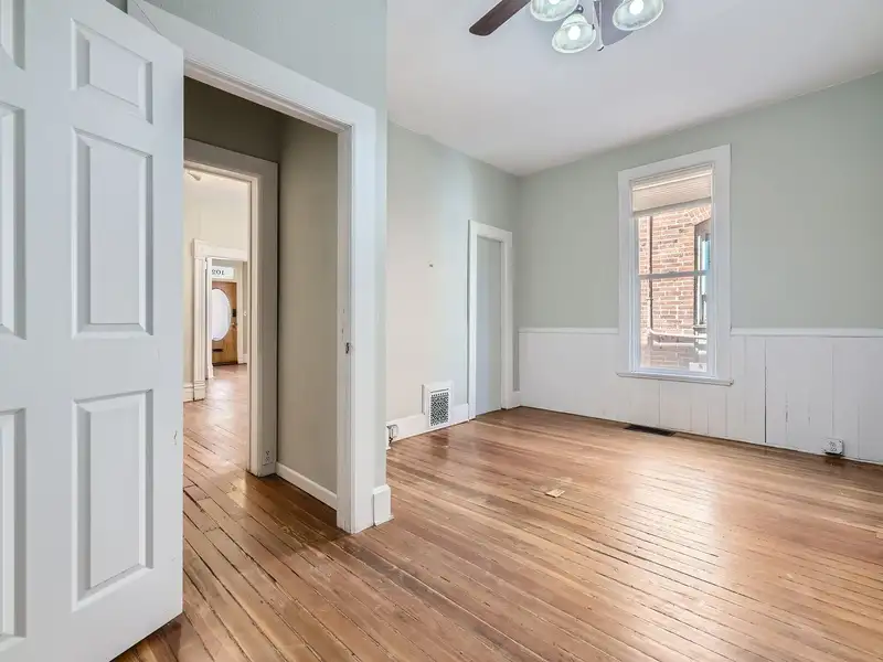 Historic Office Mansion in Denver's Golden Triangle with Modern Upgrades and Parking