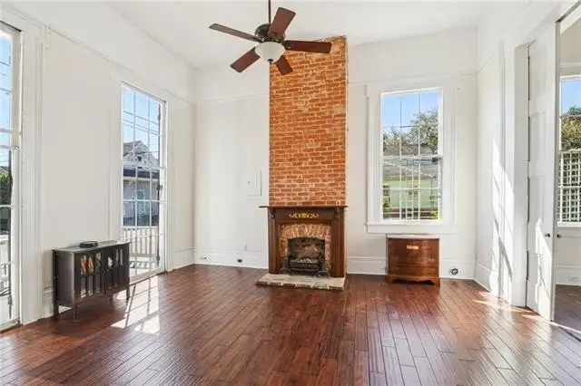 Historic Greek Revival Multifamily Property in Marigny with Renovation Potential