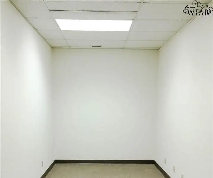 Downtown Wichita Falls Office Space – 1,847 Sq Ft with Utilities Included