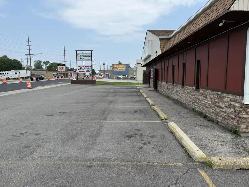 Turnkey Restaurant and Bar with Income-generating Tenants on Prime .62-acre Lot