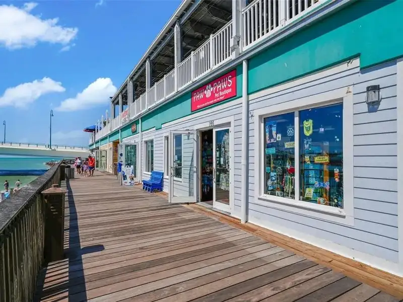 Commercial Redevelopment Opportunity in John's Pass Village, Madeira Beach