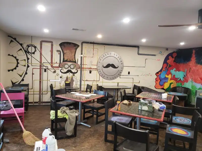 Unique Commercial Property with Airbnb Cabin Near Renfro Valley Music Barn