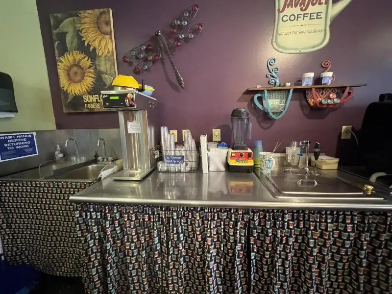Established Coffee Shop and Cafe for Sale in High Foot Traffic Location
