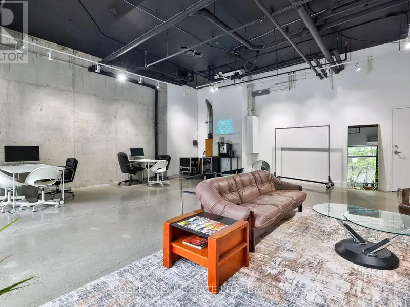 Versatile Ground-level Commercial Space in Growing Community at 68 Abell, Unit 9