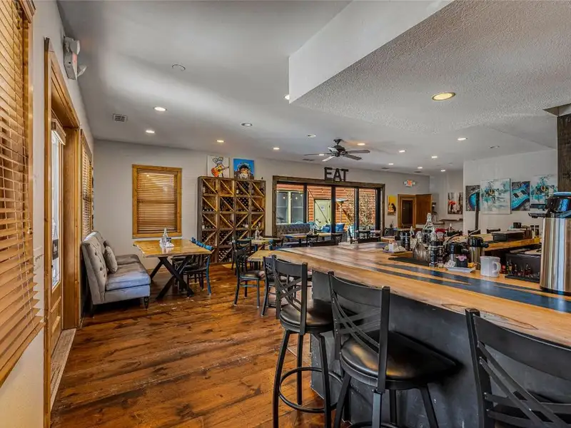 Established Restaurant and Community Hub with Residential Units in Sapphire, Nc