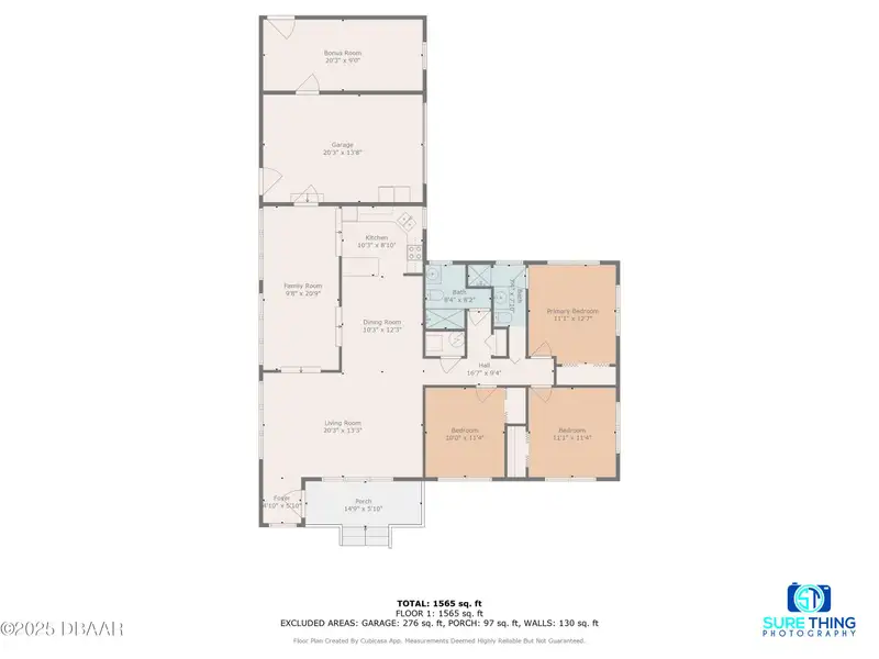 Zoned Sfr-5 Single Family Home on 1/4 Acre Ideal for Office Use