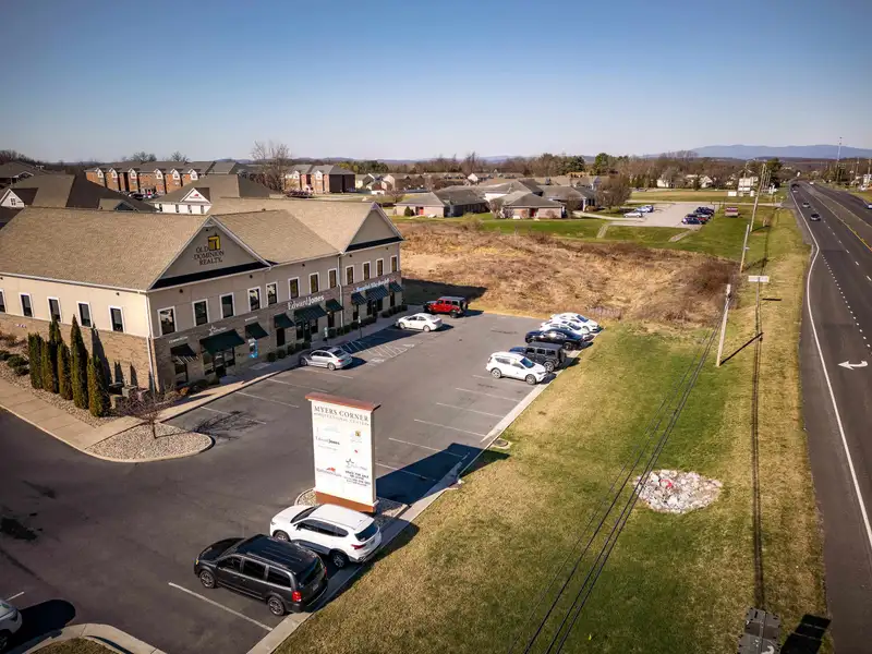 Pre-sale: Multi-unit Cold Shell Buildings Near I-64 & Augusta Health, 1625-5000 Sq Ft