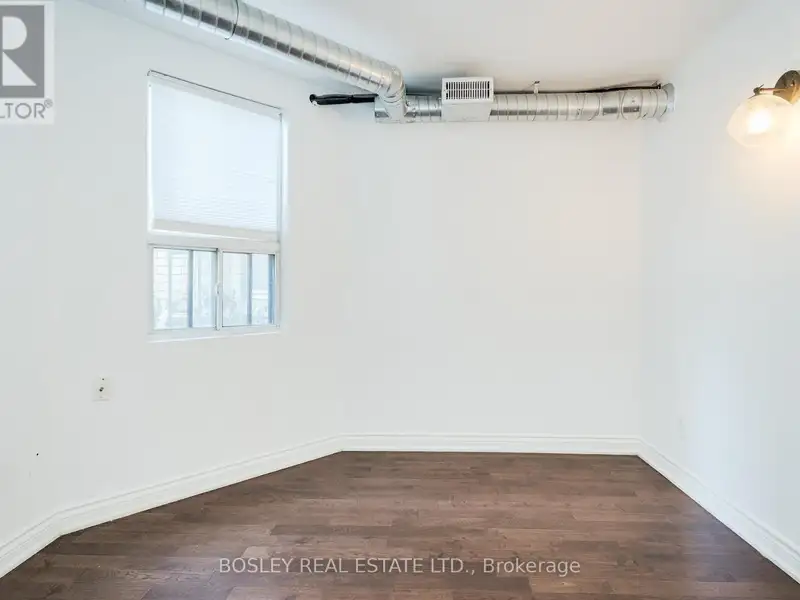 Versatile Second-floor Commercial Space in East York Near Woodbine Subway Station