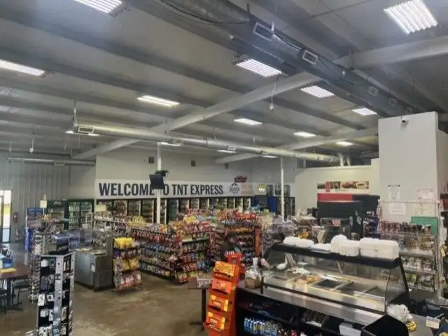 Established Truck Stop and Convenience Store with Restaurant in High-traffic Location