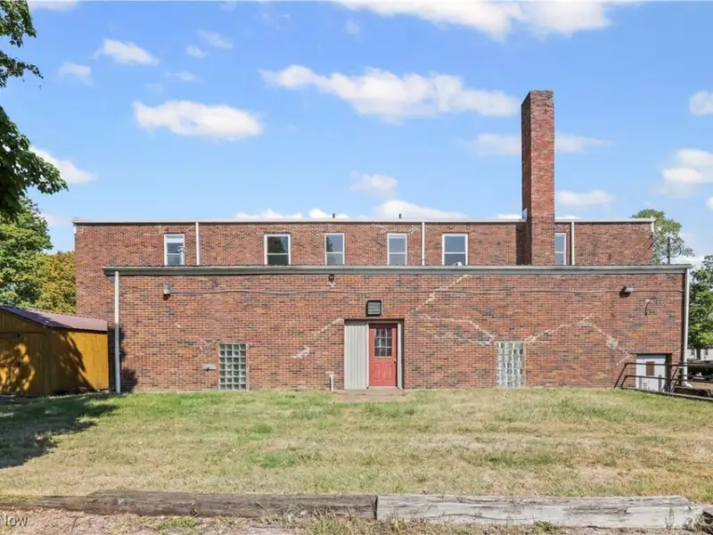 Versatile Two-story Brick Building on Almost 3 Acres with Gym and Classrooms