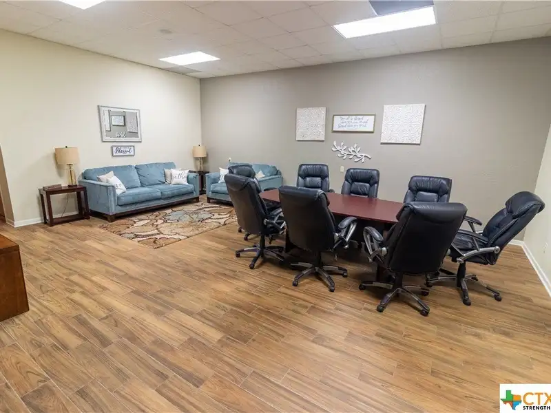 Multi-building Church Complex on 4.611 Acres in Central Killeen