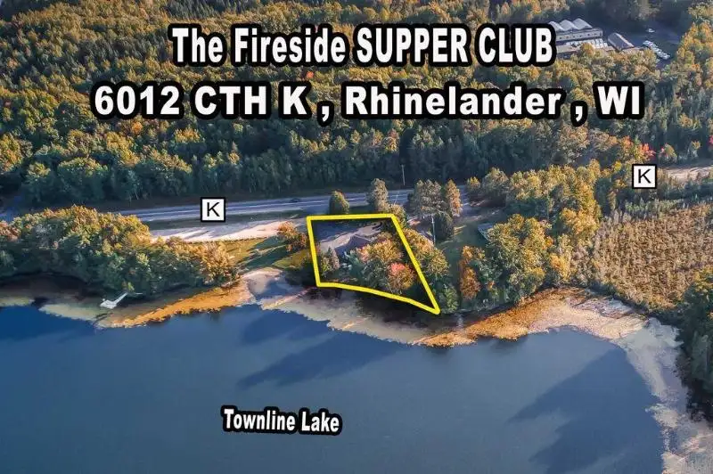 Turnkey Restaurant with Scenic Lake Views in Northwoods Location