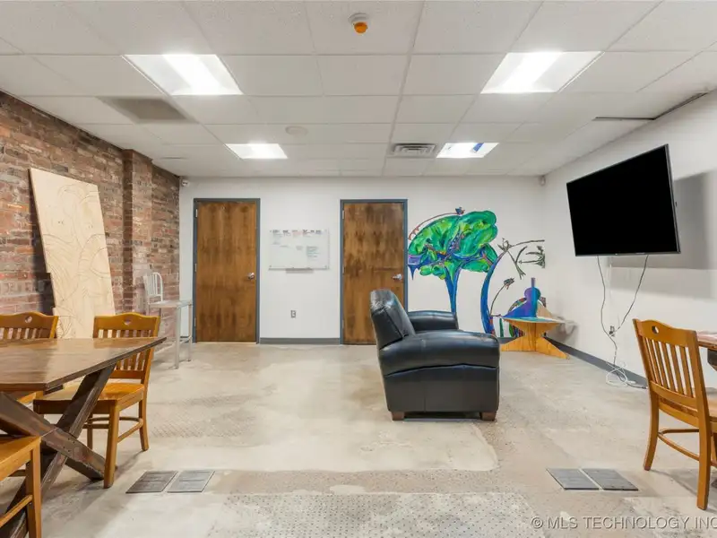 Freestanding Commercial Building with Downtown Views in East Village District, Tulsa